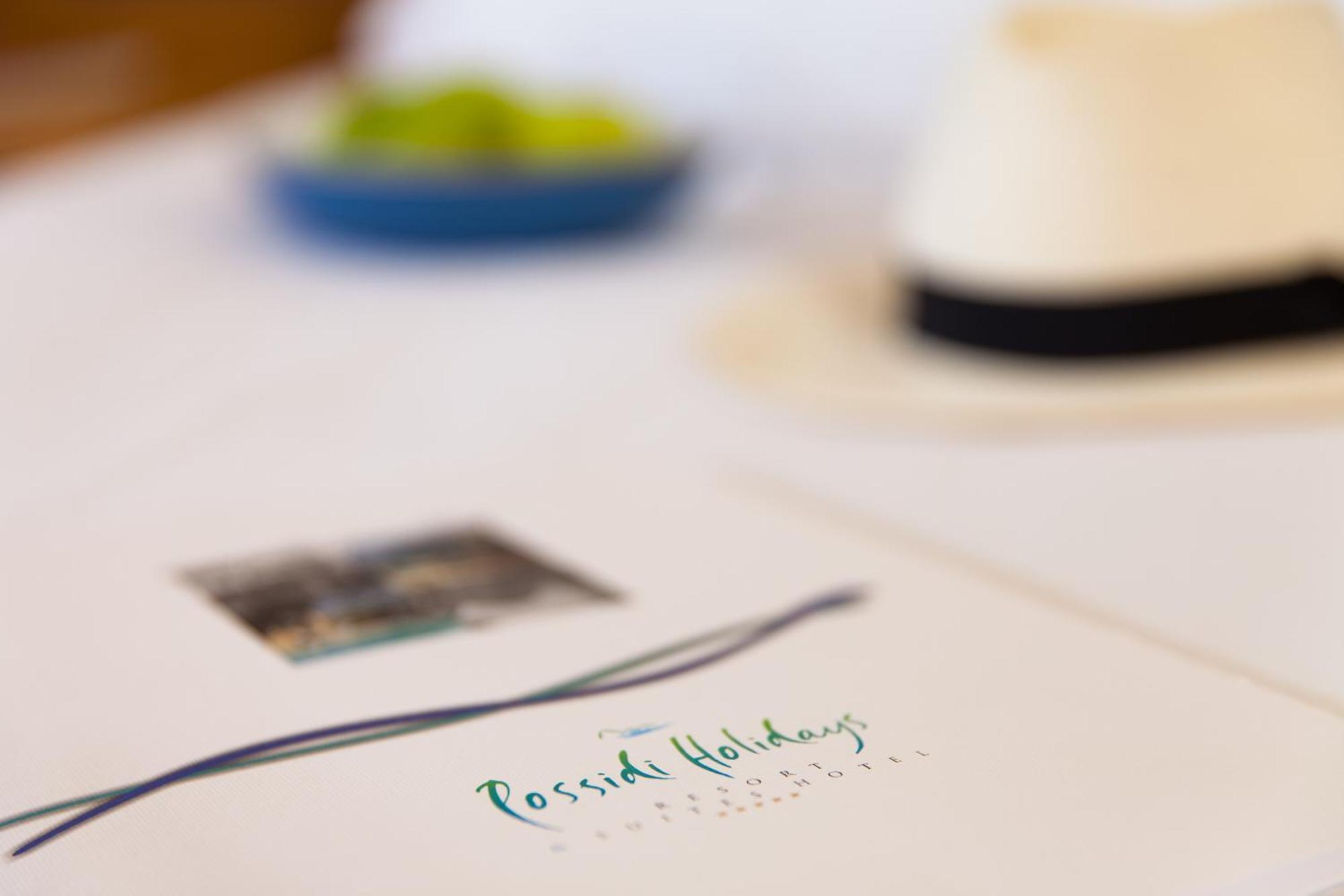 Possidi Holidays Resort & Suite Hotel Pokój zdjęcie